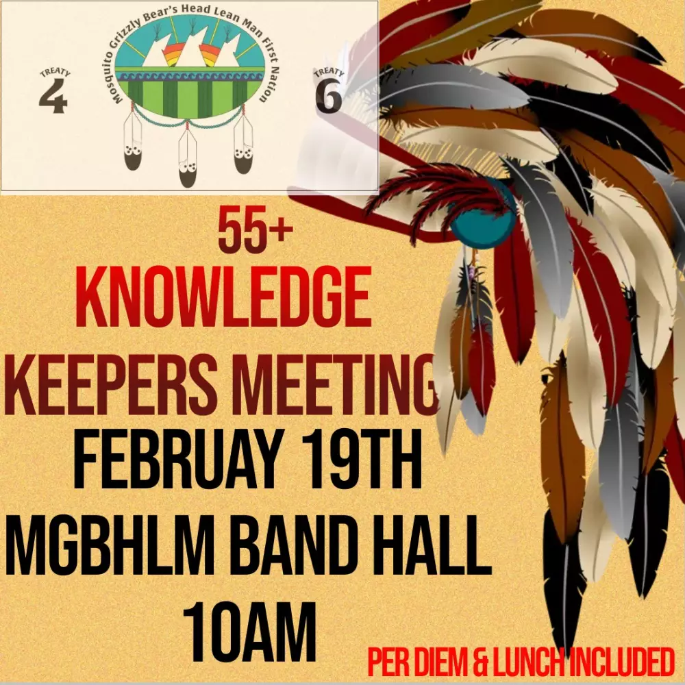 Mosquito Knowledge Keeper Meeting