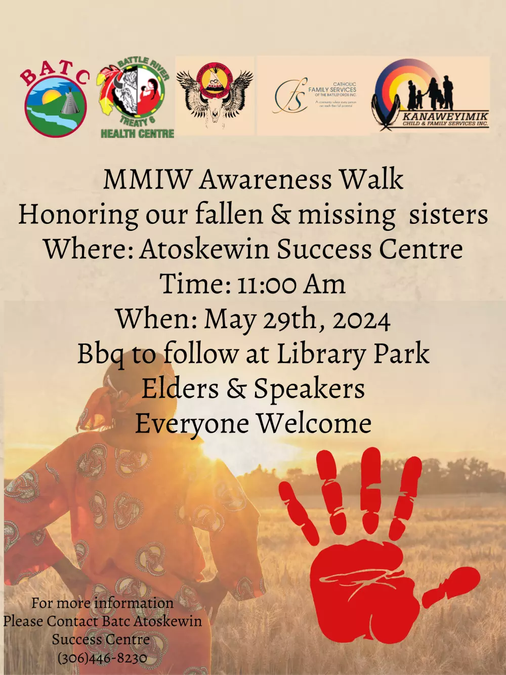 MMIW Awareness Walk