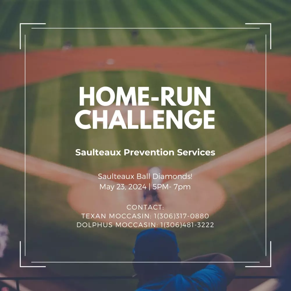 Saulteaux Home-Run Challenge & Closest to the Pin