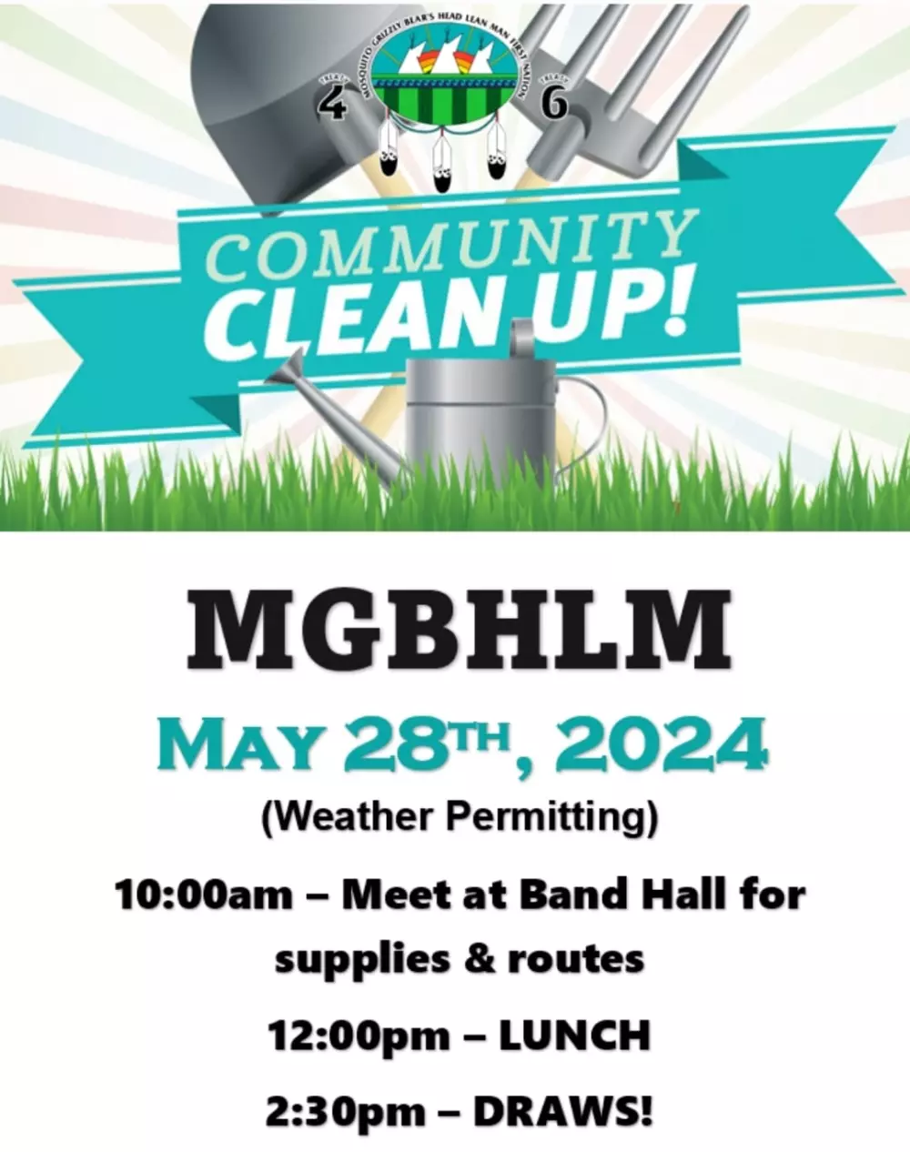 Mosquito Community Cleanup