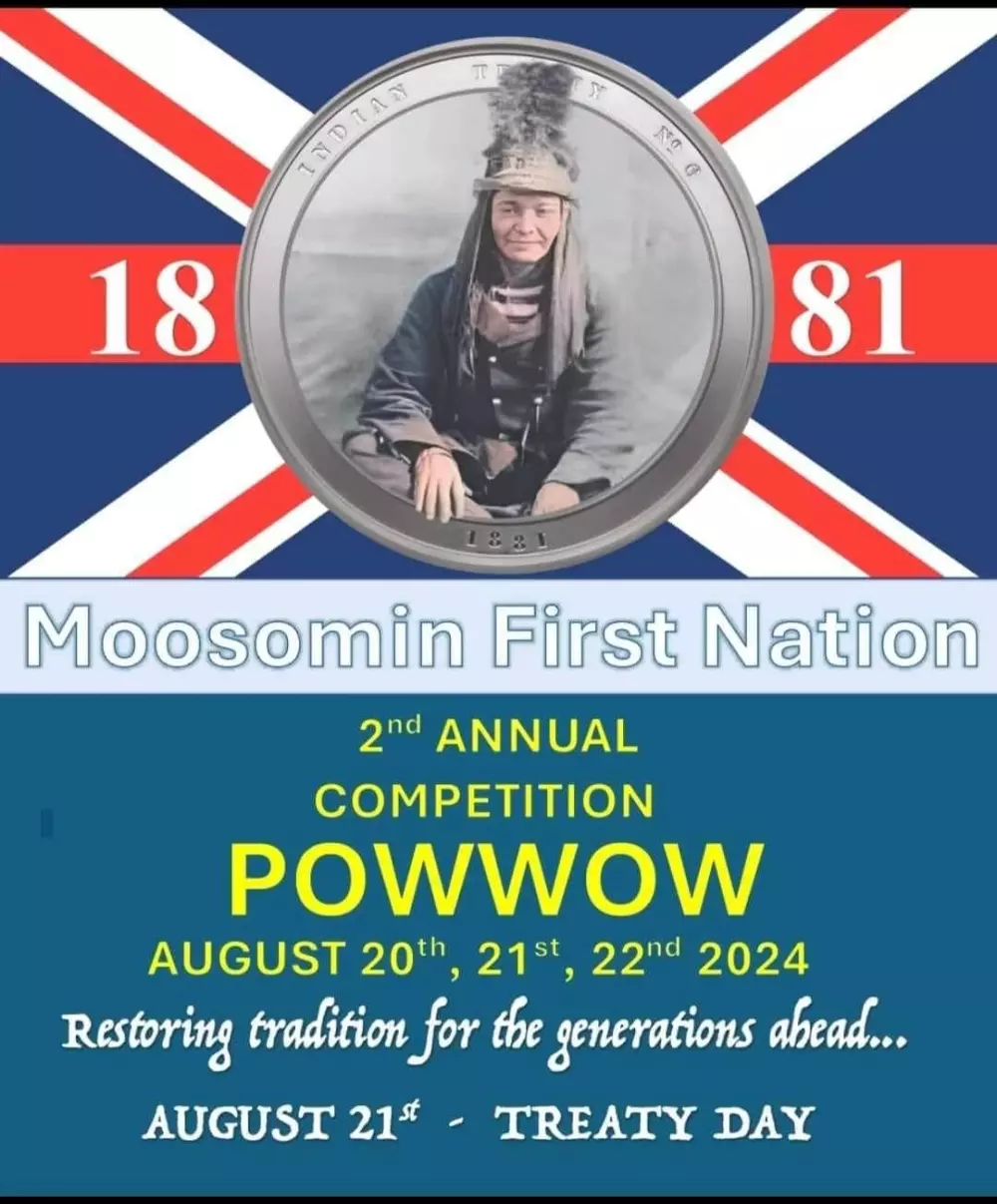 Moosomin Pow Wow 2024