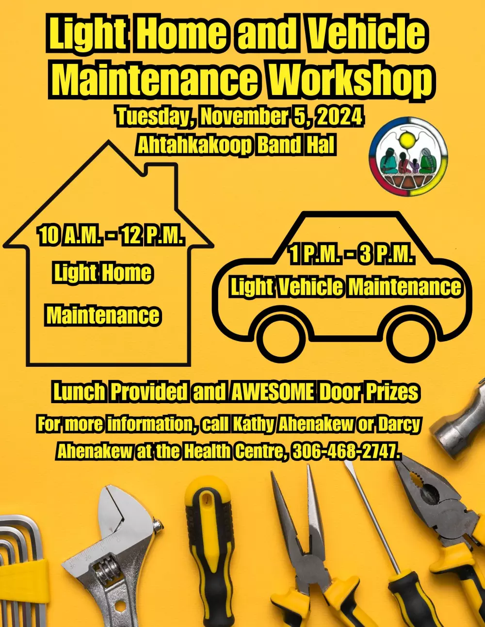 Ahtahkakoop Light Home & Vehicle Maintenance Workshop