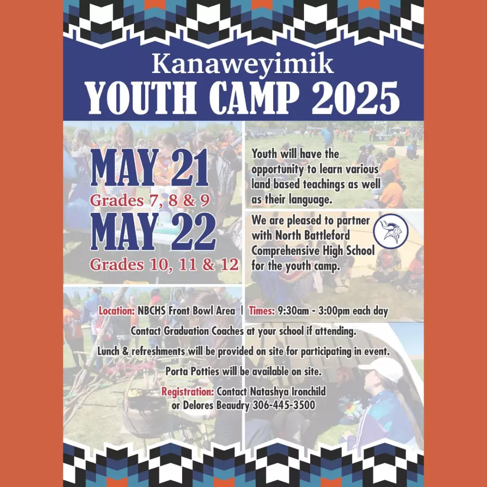 Kanaweyimik Youth Camp