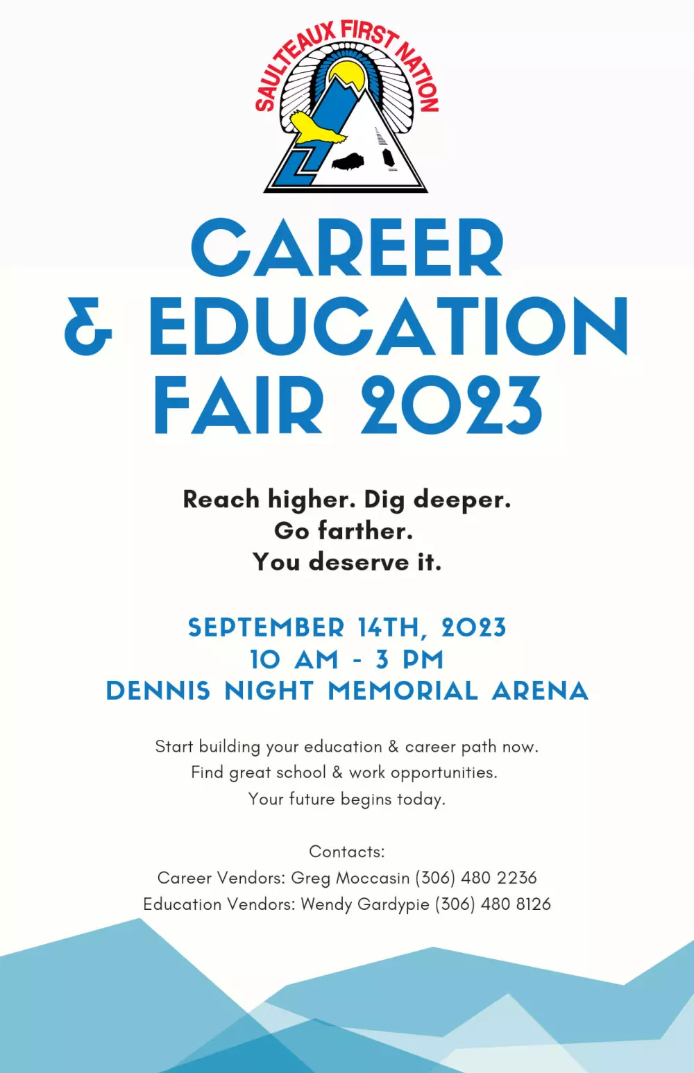 Saulteaux Career & Education Fair