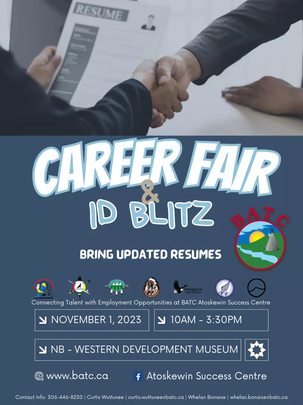 BATC Career Fair