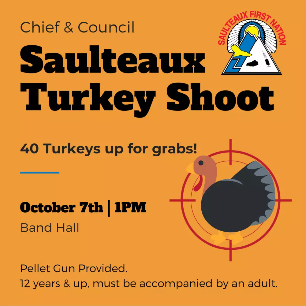 Saulteaux Turkey Shoot