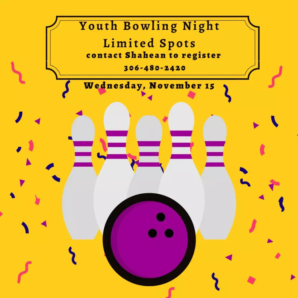 Mosquito Youth Bowling Night