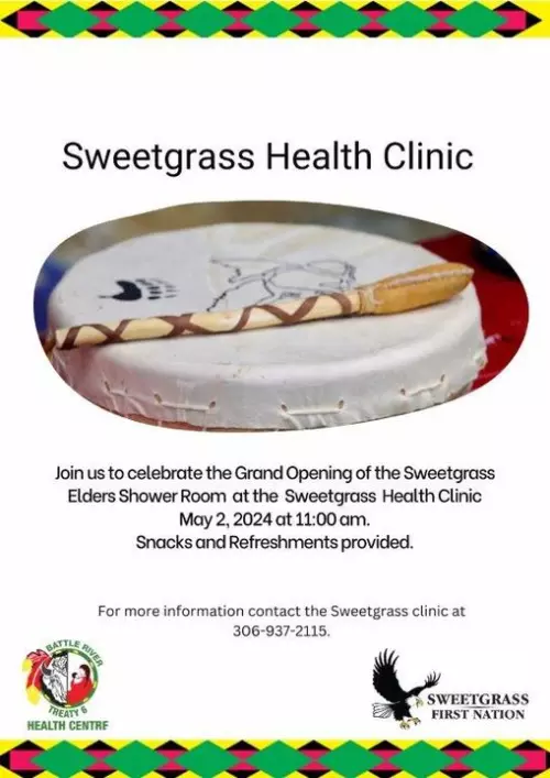 Sweetgrass Health Clinic