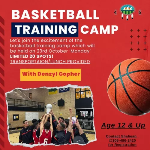 Basketball Training Camp 12+