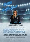 BATC is inviting you to come and show support of Danika Dureau from Ahtahkakoop Cree Nation