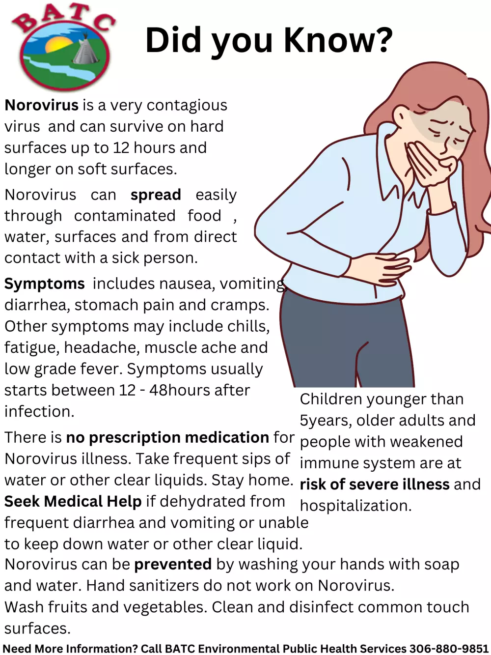 Did you know about the Norovirus?