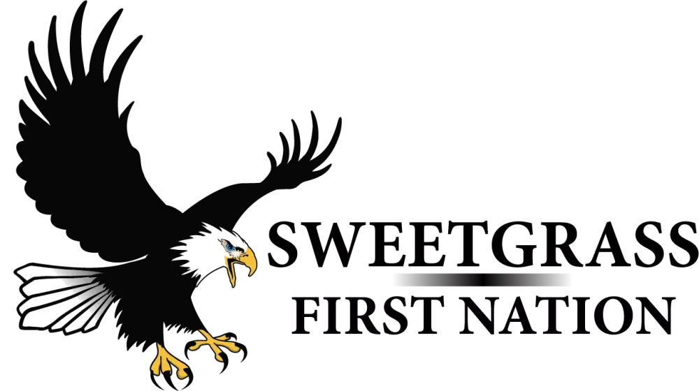 Nikihk was the Saskatchewan Rough Riders game sponsor today!