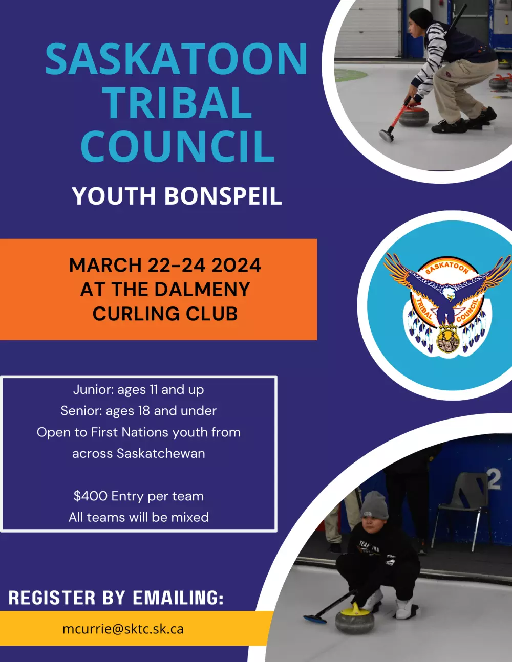 STC Youth Curling Bonspiel